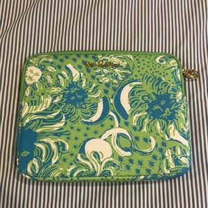 Lilly Pulitzer tablet case